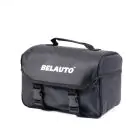 Автомобильный компрессор Белавто Зубр 10Атм 90л/мин 360Вт двухцилиндровый с зажимами АКБ — миниатюра 3