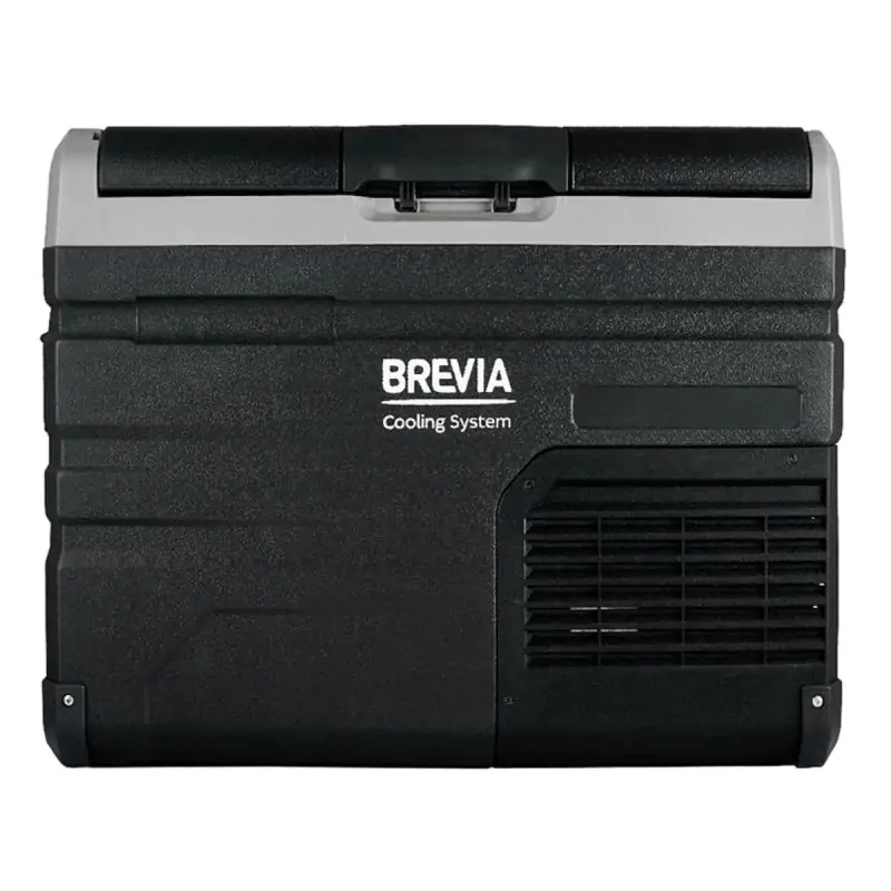 Автомобильный холодильник Brevia 56 л 22670 - фото 11