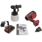 Краскопульт аккумуляторный Vitals Master ES 1865с kit - миниатюра 9