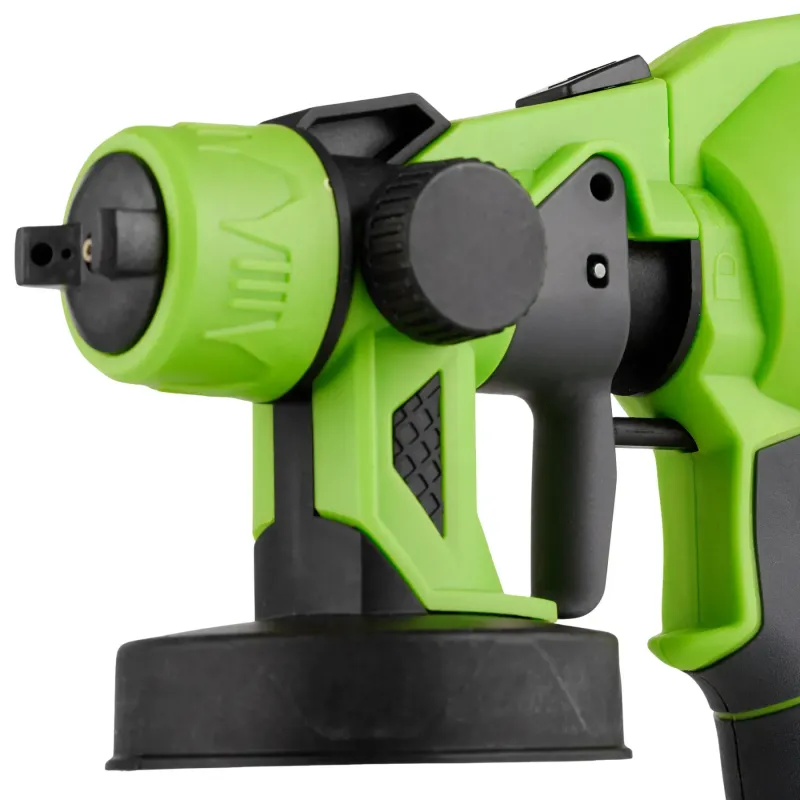 Фарбопульт Grosser GSG 200 - фото 8 Фарбопульт Grosser GSG 200 - фото 8