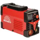 Сварочный аппарат Vitals mma-1400h LCD mini — миниатюра 2