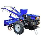 Мотоблок Powercraft МБ1012де комплект (Мотоблок+фреза) — миниатюра 5