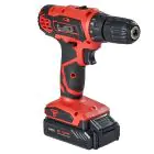 Дрель-шуруповерт Аккумуляторная Vitals Au 18/2kp — миниатюра 4 Дрель-шуруповерт Аккумуляторная Vitals Au 18/2kp — миниатюра 4