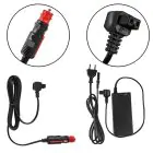 Автомобильный холодильник Brevia 40 л 22560 двухкамерный — миниатюра 10