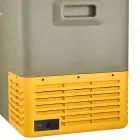 Автомобильный холодильник Brevia 40 л 22560 двухкамерный — миниатюра 8