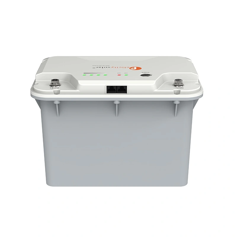 Аккумулятор LiFePO4 Felicity FLA12100PG2 (12,8 В, 100 А·ч, 1,28 кВт·ч) - фото 2