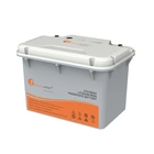 Аккумулятор LiFePO4 Felicity FLA12100PG2 (12,8 В, 100 А·ч, 1,28 кВт·ч) - миниатюра 4