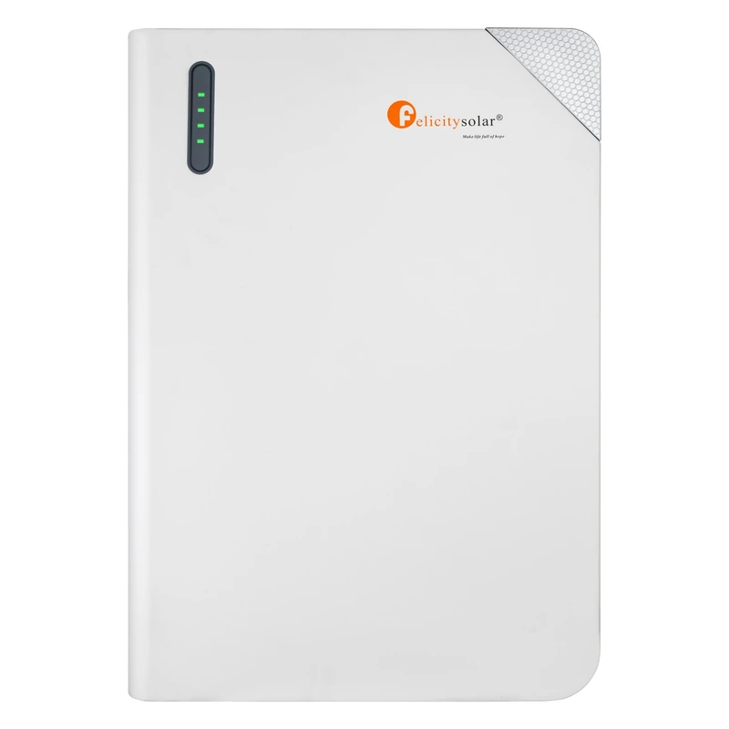 Акумулятор LiFePO4 Felicity FLB48100WG1-H (51,2 В, 100 А·год, 5,12 кВт·год, з підігрівом) - фото 2