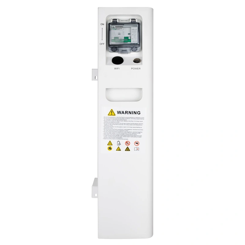 Акумулятор LiFePO4 Felicity FLB48100WG1-H (51,2 В, 100 А·год, 5,12 кВт·год, з підігрівом) - фото 3