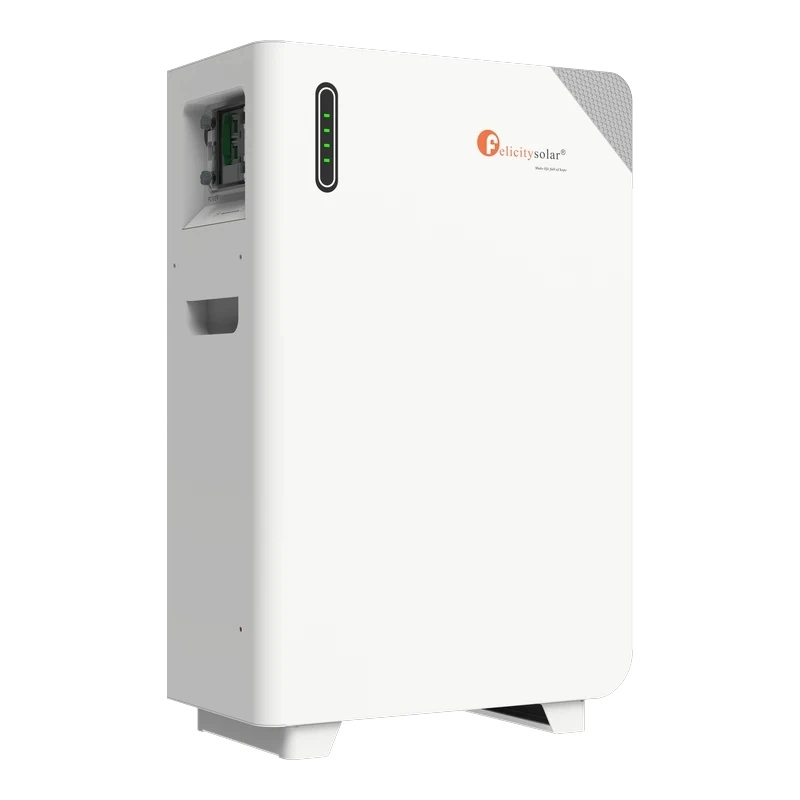 Акумулятор LiFePO4 Felicity FLB48206WG1-H з підігрівом (51,2 В, 206 А·год, 10,5 кВт·год) - фото 2