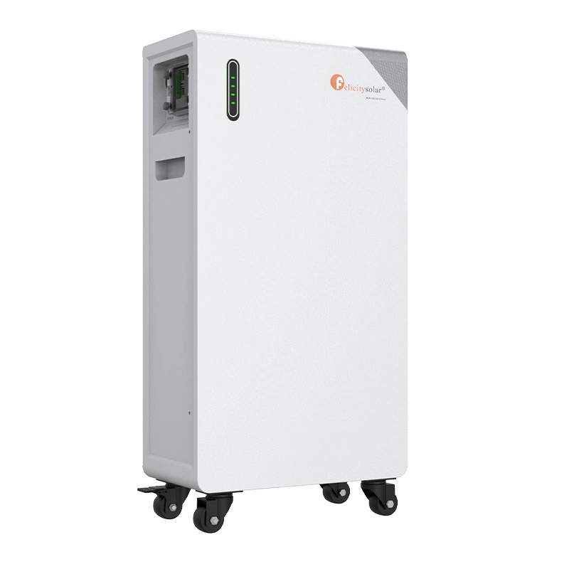 Акумулятор LiFePO4 Felicity FLB48280TG1-H (51,2 В, 280 А·год, 14,3 кВт·год, з підігрівом) - фото 5