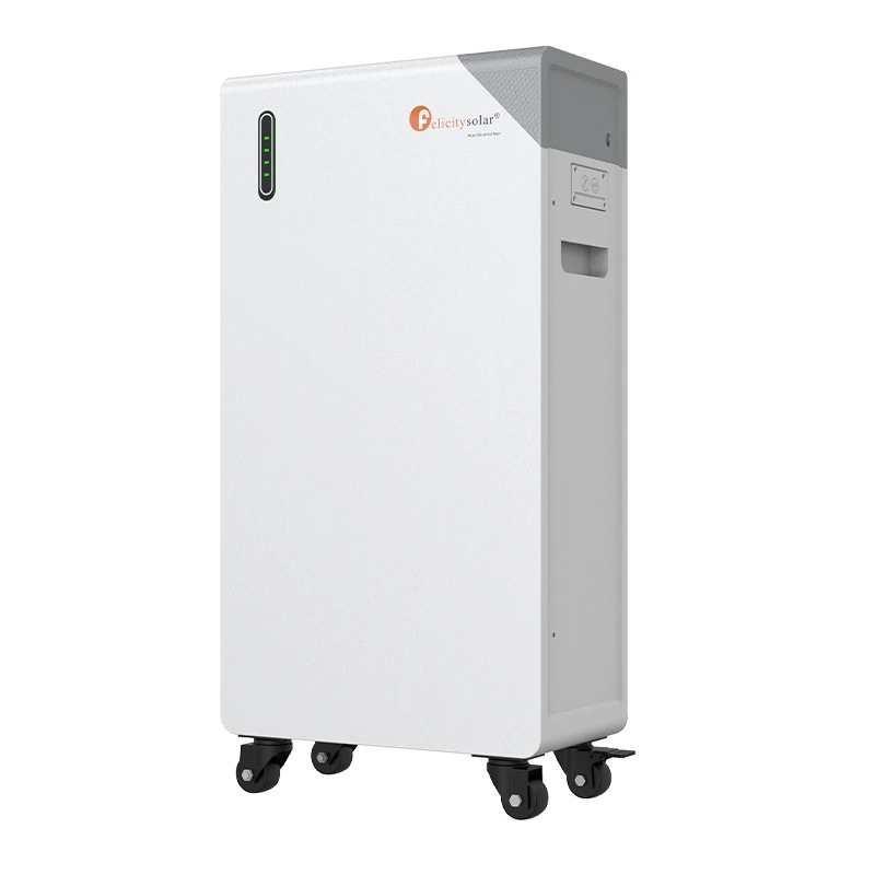 Акумулятор LiFePO4 Felicity FLB48280TG1-H (51,2 В, 280 А·год, 14,3 кВт·год, з підігрівом) - фото 6