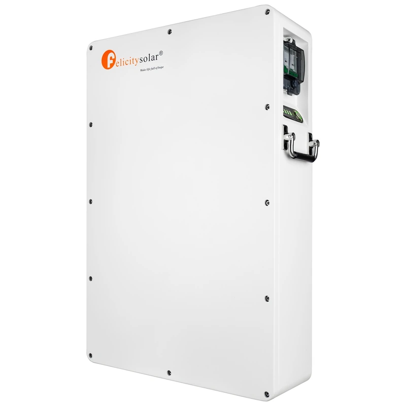 Акумулятор LiFePO4 Felicity LPBA48100-OL (51,2 В, 100 А·год, 5,12 кВт·год) - фото 1 Акумулятор LiFePO4 Felicity LPBA48100-OL (51,2 В, 100 А·год, 5,12 кВт·год) - фото 1