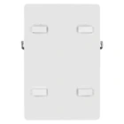 Акумулятор LiFePO4 Felicity LPBA48100-OL (51,2 В, 100 А·год, 5,12 кВт·год) - мініатюра 4 Акумулятор LiFePO4 Felicity LPBA48100-OL (51,2 В, 100 А·год, 5,12 кВт·год) - мініатюра 4