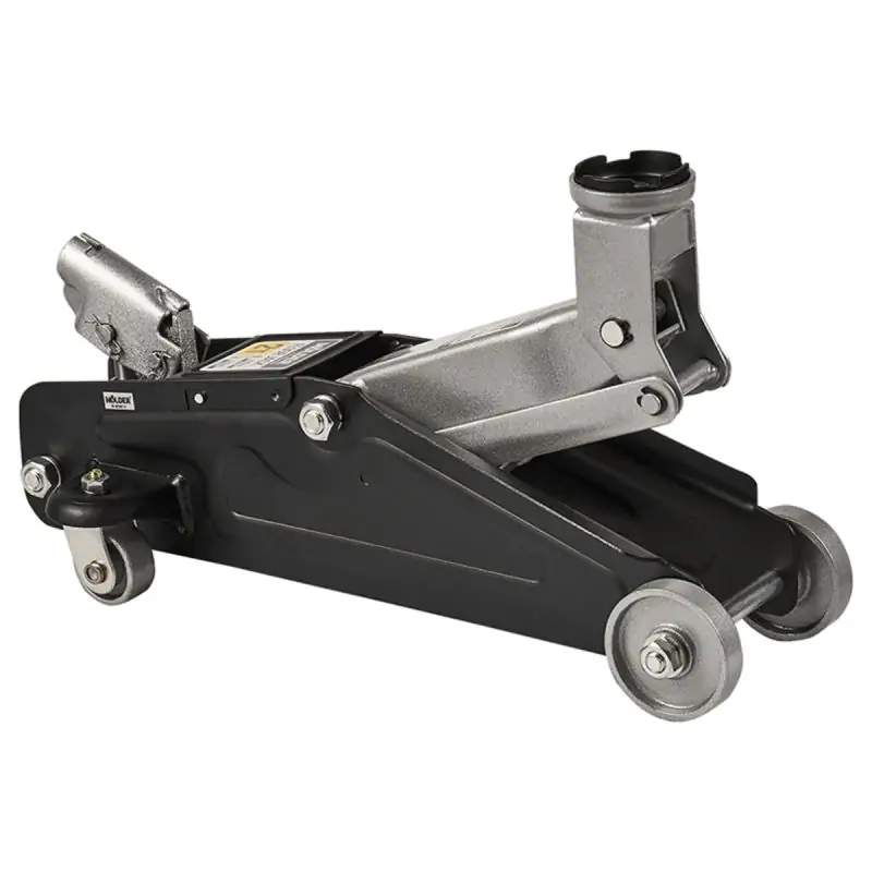 Домкрат гідравлічний підкатний Molder 2т 130-330мм - фото 4