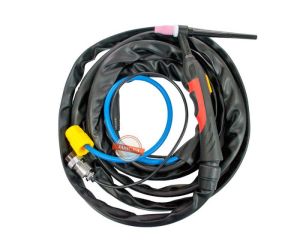 Пальник для аргонодугового зварювання WP-9 R, 4м