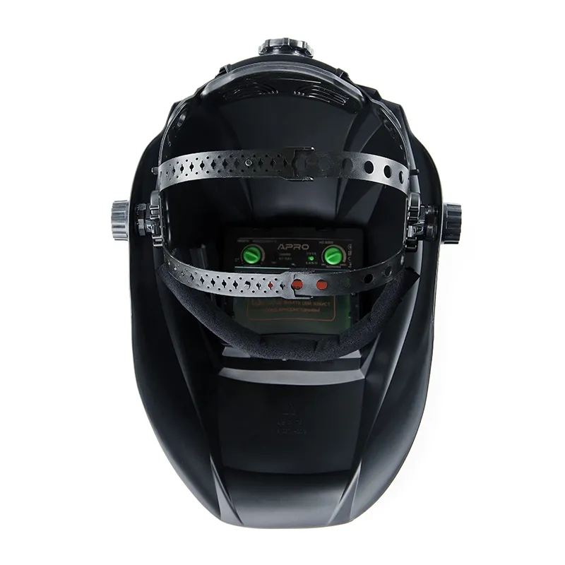 Маска зварювальника автоматична Apro MZ-5000 - фото 6 Маска зварювальника автоматична Apro MZ-5000 - фото 6