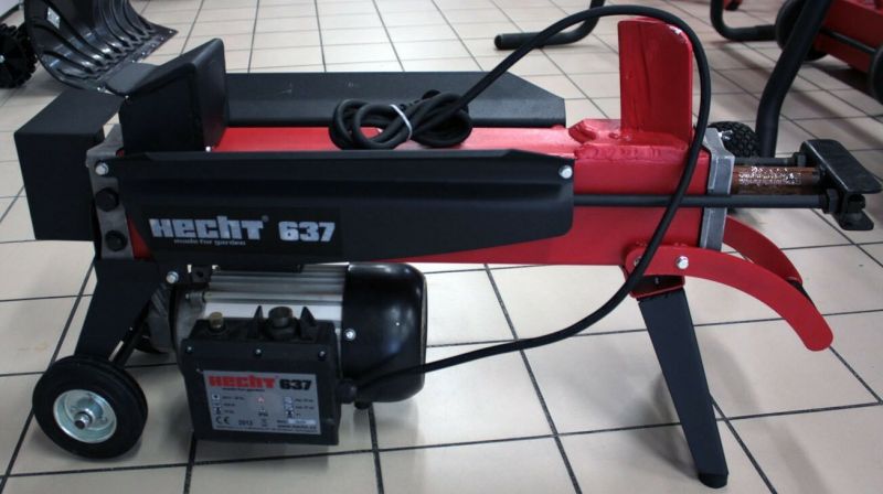 Дровокол HECHT 637 - фото 9