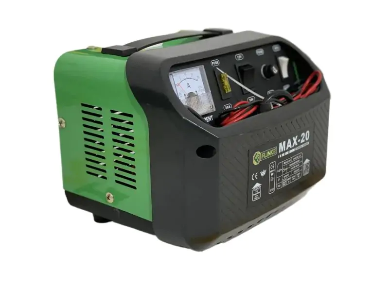 Зарядний пристрій Flinke MAX-20 - фото 2 Зарядний пристрій Flinke MAX-20 - фото 2