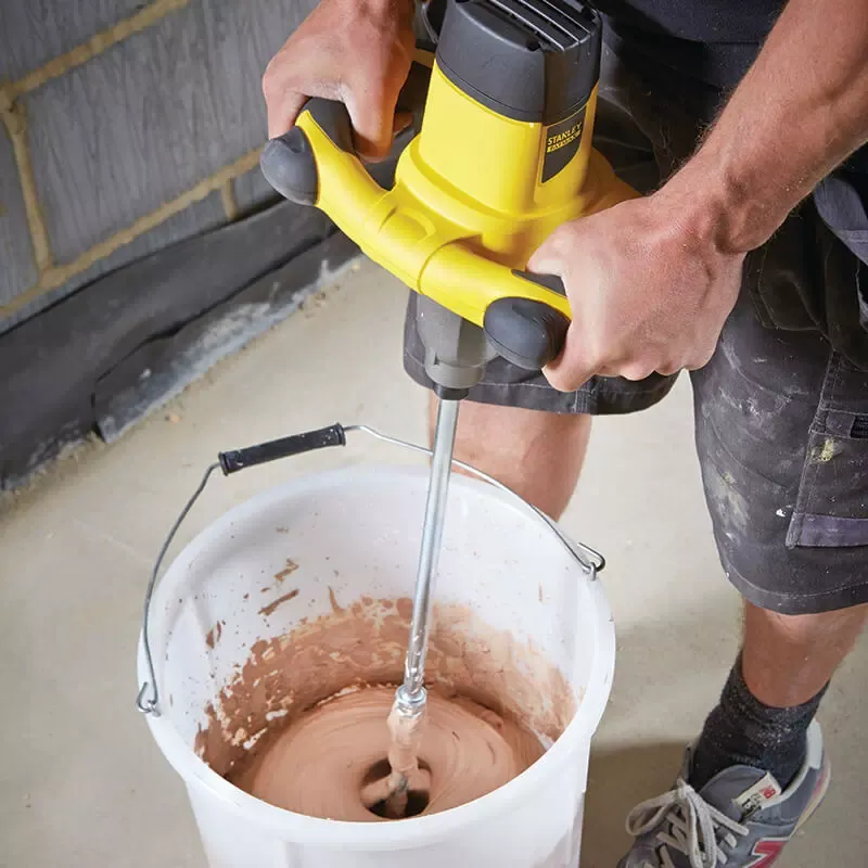 Міксер мережевий STANLEY FATMAX FME190 - фото 2 Міксер мережевий STANLEY FATMAX FME190 - фото 2