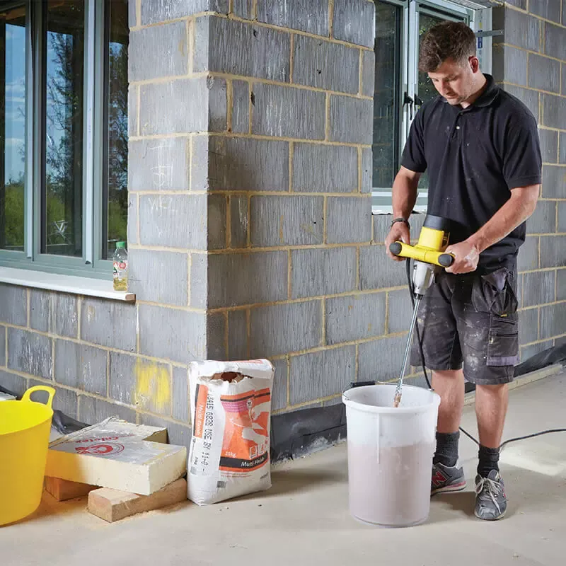 Міксер мережевий STANLEY FATMAX FME190 - фото 3 Міксер мережевий STANLEY FATMAX FME190 - фото 3