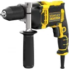 Дрель сетевая ударная STANLEY FATMAX FMEH750 — миниатюра 1