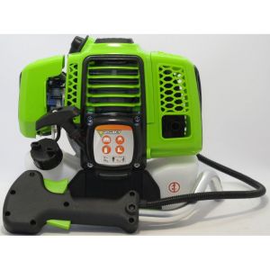 Двигун на мотокосу Forte БMK-520K industry line (В зборі, 3.2 кВт, 52 куб.см)