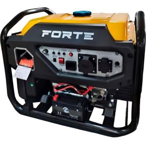 Товар Инверторный бензиновый генератор Forte FG9500ie 8кВт