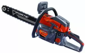 Товар Бензопила ланцюгова FORTE FGS45-18 INDUSTRY