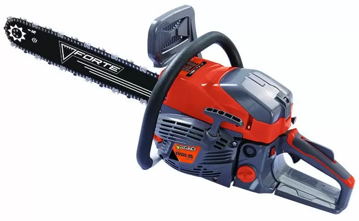 Бензопила цепная Forte FGS5200MG Power Line - фото 1 Бензопила цепная Forte FGS5200MG Power Line - фото 1