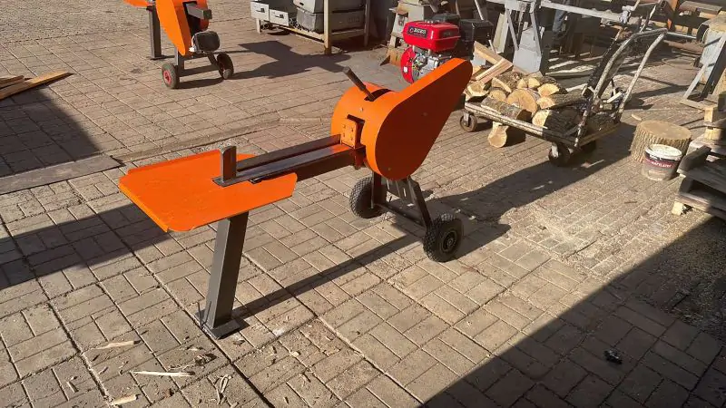 Дровокол бензиновый  реечный Тех Прогресс TP-12DB - фото 4