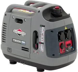Товар Инверторный генератор Briggs & Stratton P2000