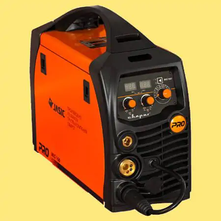 Сварочный полуавтомат Jasic MIG-160 (N227) + маска Jasic JS-E723 - фото 2 Сварочный полуавтомат Jasic MIG-160 (N227) + маска Jasic JS-E723 - фото 2