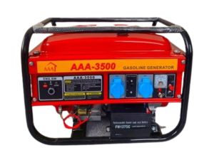 Товар Gasoline generator AAA-3500
