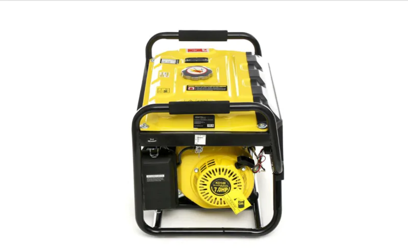 Газ/бензиновий генератор KRAFT & DELE KD149 - фото 3 Газ/бензиновий генератор KRAFT & DELE KD149 - фото 3