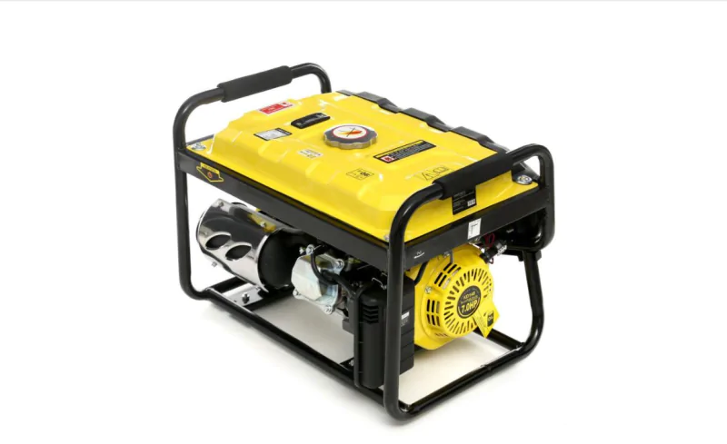 Газ/бензиновий генератор KRAFT & DELE KD149 - фото 4 Газ/бензиновий генератор KRAFT & DELE KD149 - фото 4