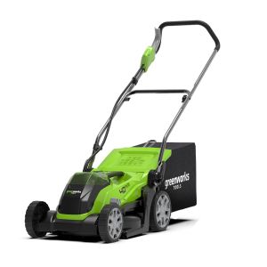 Газокосарка акумуляторна Greenworks G40LM35 без АКБ та ЗУ