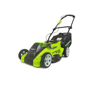 Газокосарка акумуляторна Greenworks G40LM40 без АКБ та ЗУ