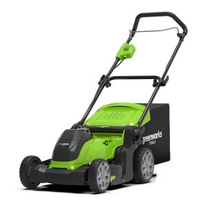 Газонокосарка акумуляторна Greenworks G40LM41 без АКБ та ЗУ