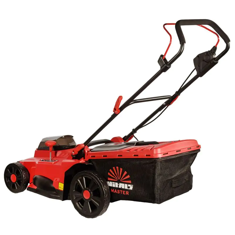 Аккумуляторная газонокосилка Vitals Master AZP 36430 SmartLine+ - фото 3