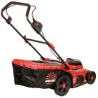 Аккумуляторная газонокосилка Vitals Master AZP 36430 SmartLine+ — миниатюра 4