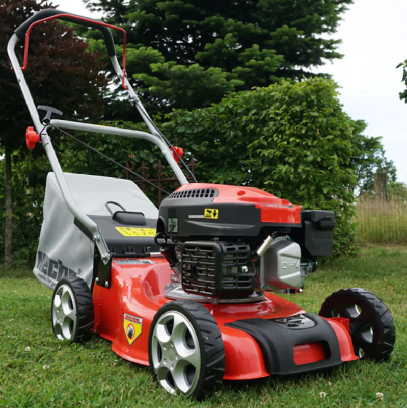 Газонокосарка бензинова HECHT 540 - фото 10