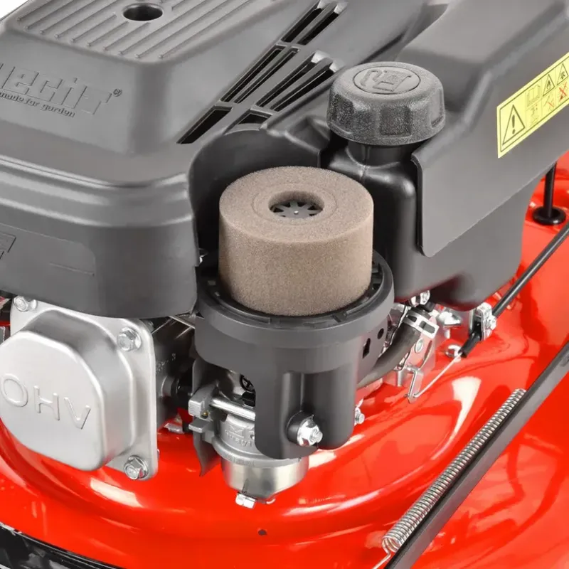 Газонокосилка бензиновая HECHT 547 SWE - фото 8 Газонокосилка бензиновая HECHT 547 SWE - фото 8