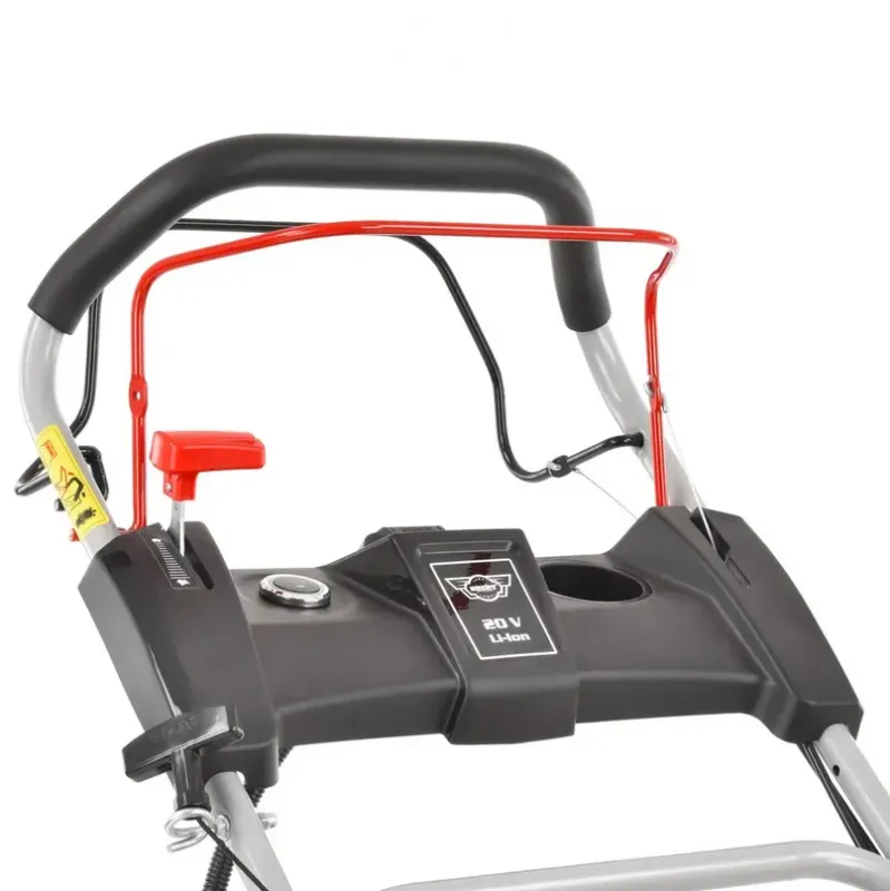 Газонокосилка бензиновая HECHT 547 SWE - фото 9 Газонокосилка бензиновая HECHT 547 SWE - фото 9