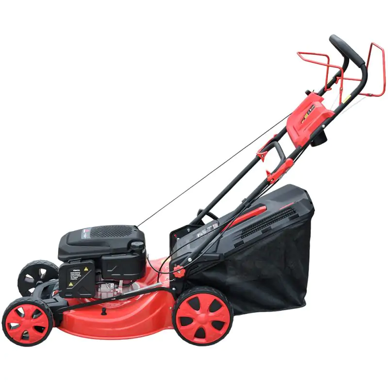 Газонокосилка бензиновая Vitals Master Zp 51223kd - фото 2