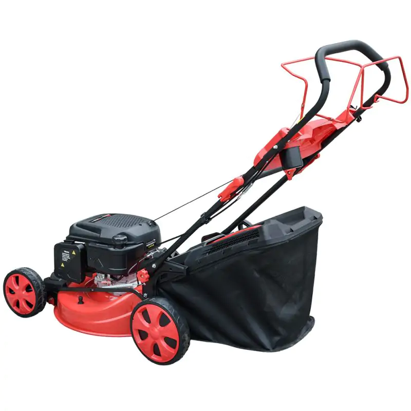 Газонокосилка бензиновая Vitals Master Zp 51223kd - фото 3