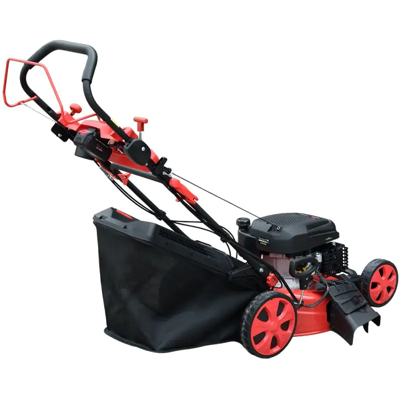 Газонокосилка бензиноваяя Vitals Master Zp 53223kdsе - фото 4