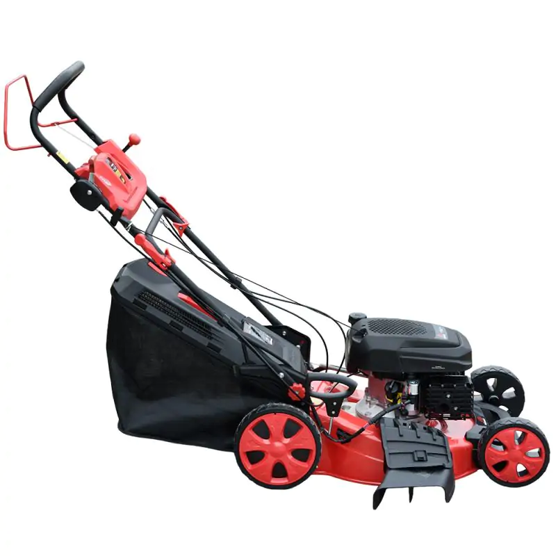 Газонокосилка бензиноваяя Vitals Master Zp 53223kdsе - фото 5