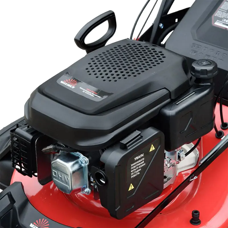 Газонокосилка бензиноваяя Vitals Master Zp 53223kdsе - фото 7