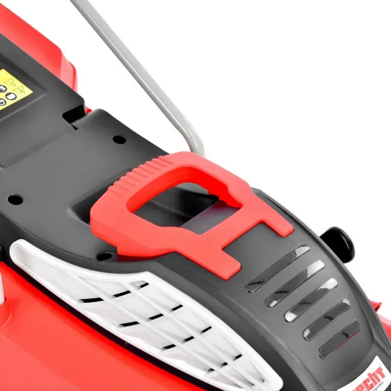 Газонокосарка електрична HECHT 1638 R - фото 5 Газонокосарка електрична HECHT 1638 R - фото 5